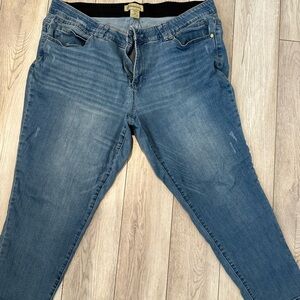 Democracy “Ab” Technology Jeans - 22W